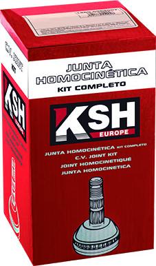 KSH EUROPE 1860.0068011 - Kit giunti, Semiasse autozon.pro