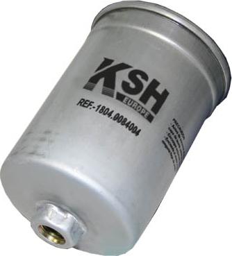 KSH EUROPE 1804.0084004 - Filtro carburante autozon.pro