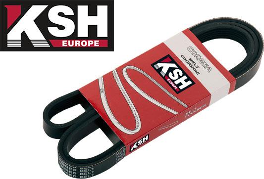 KSH EUROPE 6PK1095 - Cinghia Poly-V autozon.pro