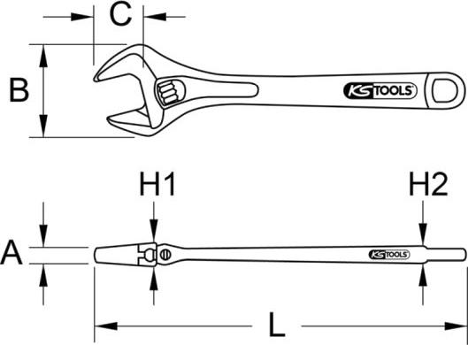 KS Tools BT593380 - Kit attrezzi regolazione, Fasatura autozon.pro