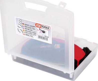 KS Tools 400.9015 - Mandrino d'arresto, Pompa iniezione autozon.pro