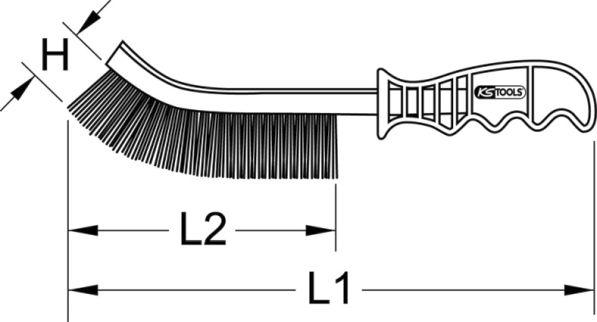 KS Tools 400.0076 - Attrezzo d'arresto, Rullo tenditore cinghia dentata autozon.pro