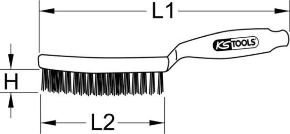 KS Tools 400.1430 - Spina di arresto, Tendicatena autozon.pro