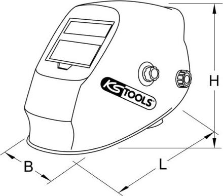 KS Tools 430.0067 - Vite di chiusura, vaschetta dell'olio autozon.pro