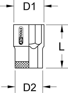 KS Tools BT594550 - Kit attrezzi regolazione, Fasatura autozon.pro