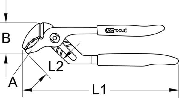 KS Tools BT594240 - Kit attrezzi regolazione, Fasatura autozon.pro