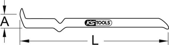 KS Tools BT593100 - Kit attrezzi regolazione, Fasatura autozon.pro