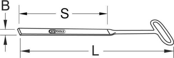 KS Tools BT592860 - Kit attrezzi regolazione, Fasatura autozon.pro