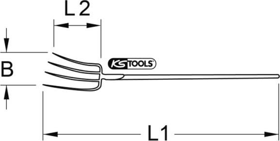 KS Tools BT592800 - Kit attrezzi regolazione, Fasatura autozon.pro