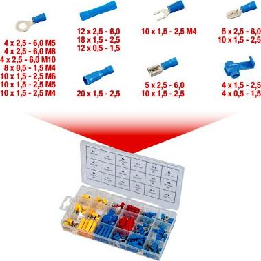 KS Tools BT597250 - Kit attrezzi regolazione, Fasatura autozon.pro