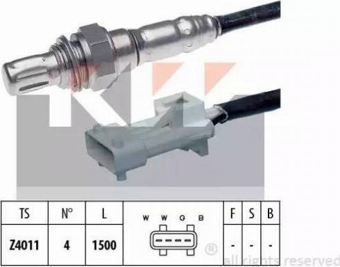 KW 497 066 - Sonda lambda autozon.pro