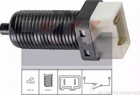 KW 510 072 - Interruttore luce freno autozon.pro