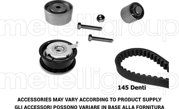 KWP TW425 - Kit cinghie dentate autozon.pro