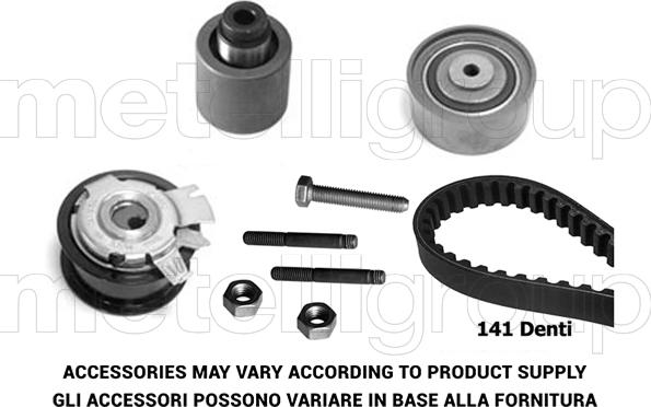 KWP TW040 - Kit cinghie dentate autozon.pro