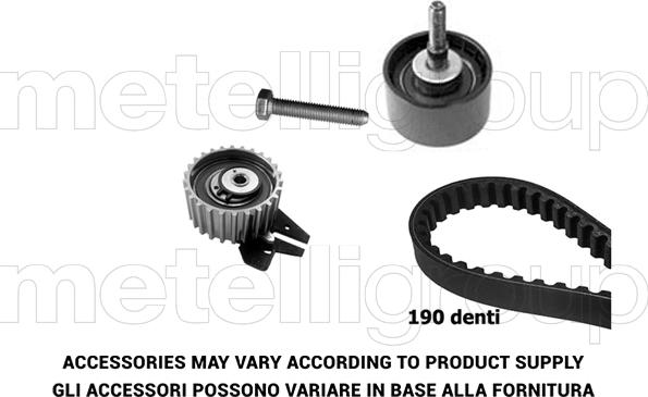 KWP TW042 - Kit cinghie dentate autozon.pro