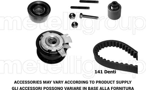 KWP TW067 - Kit cinghie dentate autozon.pro