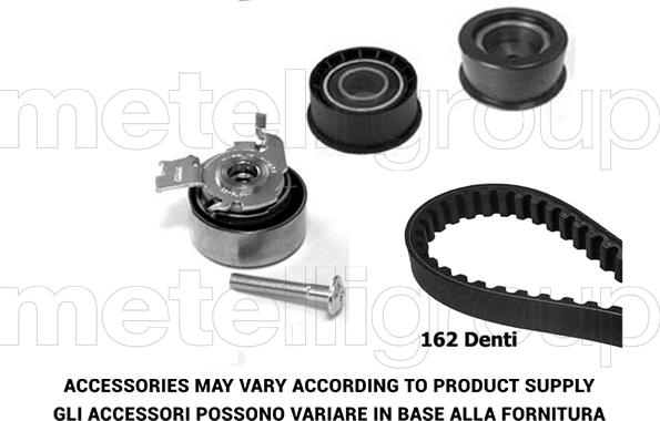 KWP TW004 - Kit cinghie dentate autozon.pro