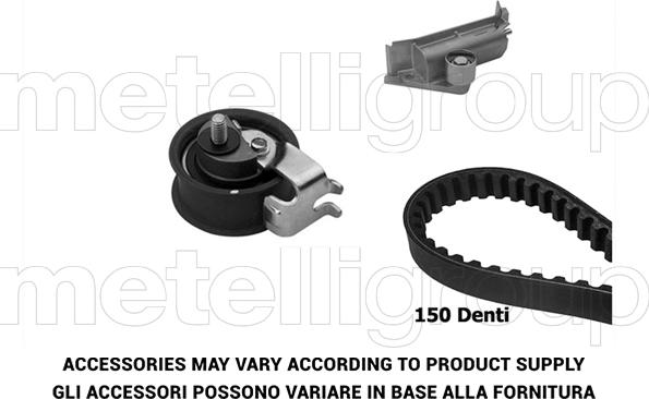 KWP TW015 - Kit cinghie dentate autozon.pro