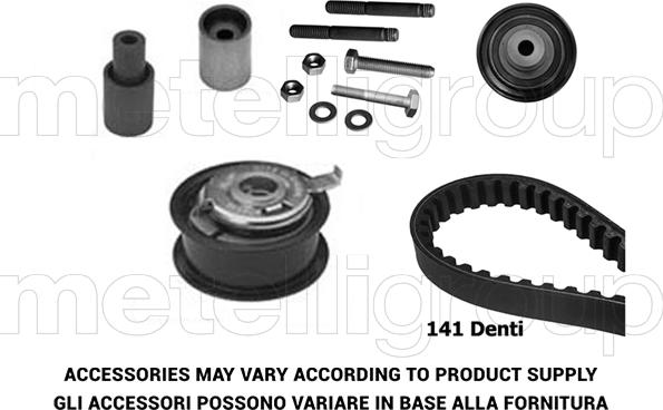 KWP TW016 - Kit cinghie dentate autozon.pro