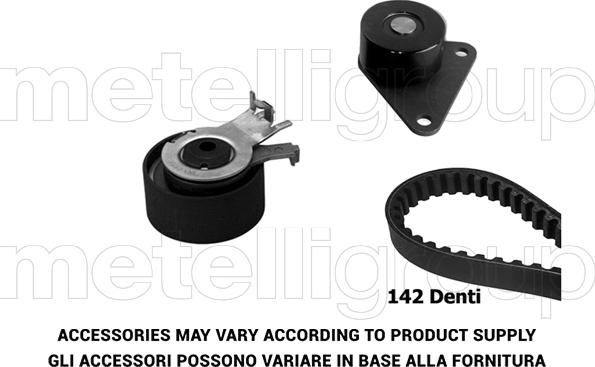 KWP TW018 - Kit cinghie dentate autozon.pro