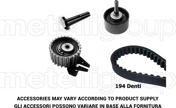 KWP TW089 - Kit cinghie dentate autozon.pro