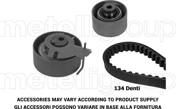 KWP TW030 - Kit cinghie dentate autozon.pro