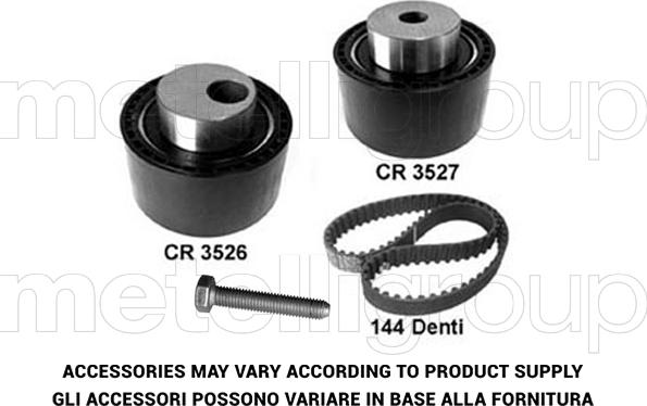 KWP TW032 - Kit cinghie dentate autozon.pro