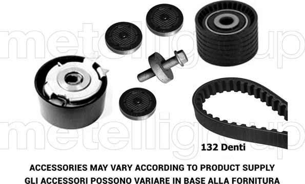 KWP TW079 - Kit cinghie dentate autozon.pro