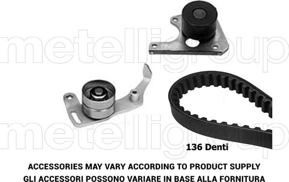 KWP TW070 - Kit cinghie dentate autozon.pro