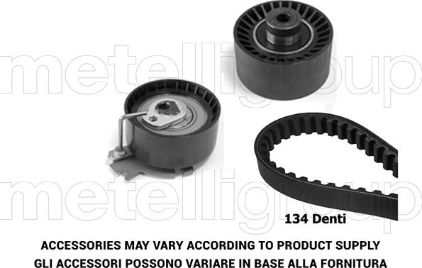 KWP TW078 - Kit cinghie dentate autozon.pro