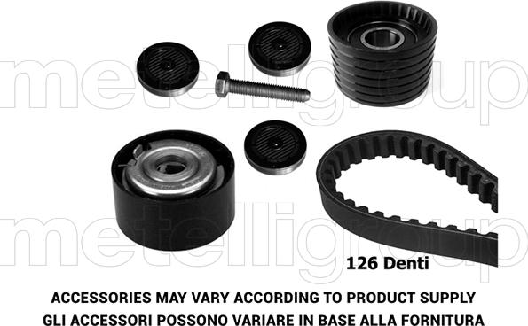 KWP TW077 - Kit cinghie dentate autozon.pro