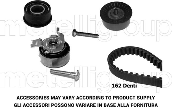 KWP TW166 - Kit cinghie dentate autozon.pro