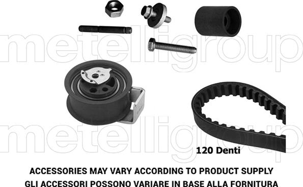 KWP TW168 - Kit cinghie dentate autozon.pro