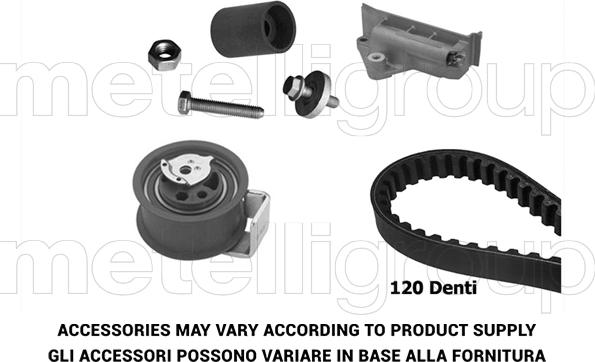 KWP TW162 - Kit cinghie dentate autozon.pro