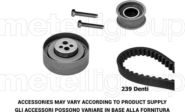 KWP TW102 - Kit cinghie dentate autozon.pro