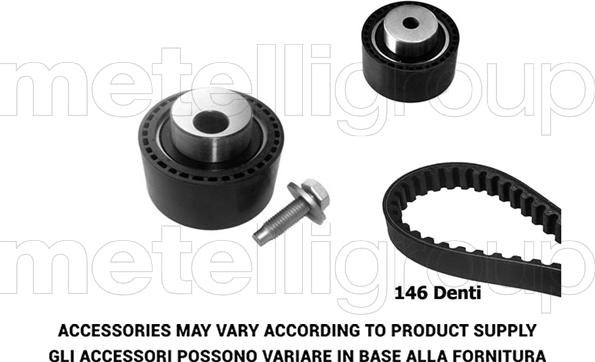 KWP TW170 - Kit cinghie dentate autozon.pro