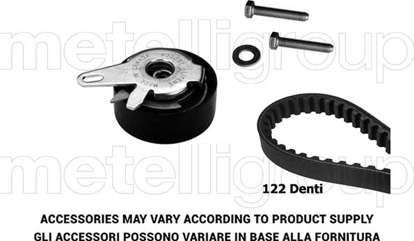 KWP TW392 - Kit cinghie dentate autozon.pro