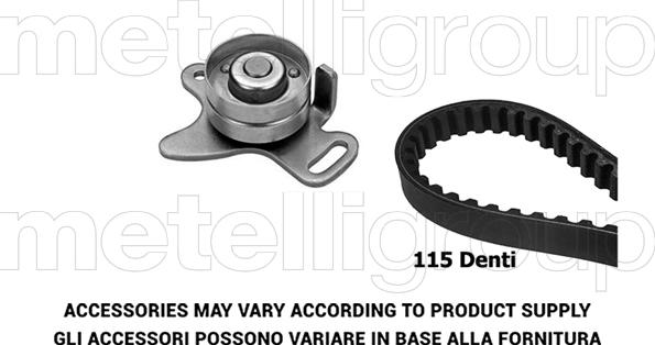 KWP TW339 - Kit cinghie dentate autozon.pro