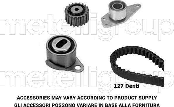 KWP TW335 - Kit cinghie dentate autozon.pro