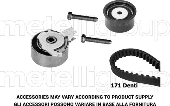 KWP TW331 - Kit cinghie dentate autozon.pro