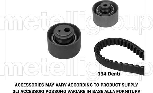 KWP TW323 - Kit cinghie dentate autozon.pro