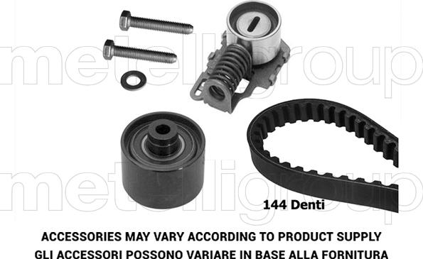 KWP TW245 - Kit cinghie dentate autozon.pro