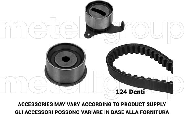 KWP TW254 - Kit cinghie dentate autozon.pro