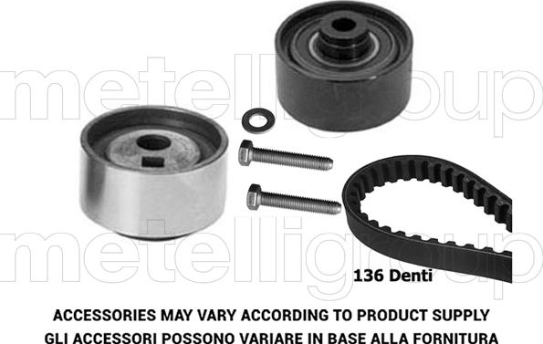 KWP TW238 - Kit cinghie dentate autozon.pro