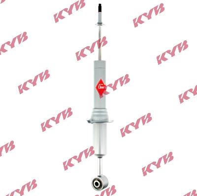 KYB 5510017 - Ammortizzatore autozon.pro