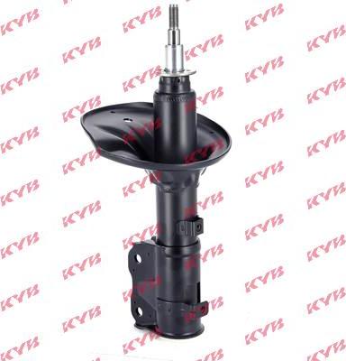 KYB 634050 - Ammortizzatore autozon.pro