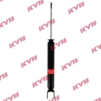 KYB 349244 - Ammortizzatore autozon.pro