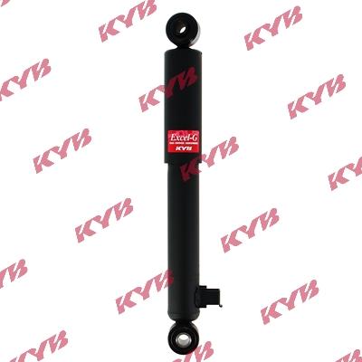 KYB 3440028 - Ammortizzatore autozon.pro