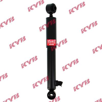 KYB 3440072 - Ammortizzatore autozon.pro