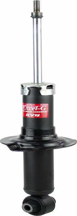 KYB 340043 - Ammortizzatore autozon.pro